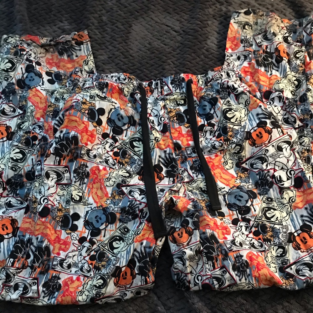 Disney’s Mickey Mouse pants